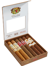 Romeo y Julieta 1875 Lovers Sampler